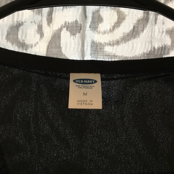 Old Navy Black Dress or Tunic - Picture 2 of 5